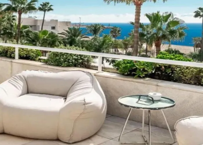 Apartamento Playas Del Duque Marbella